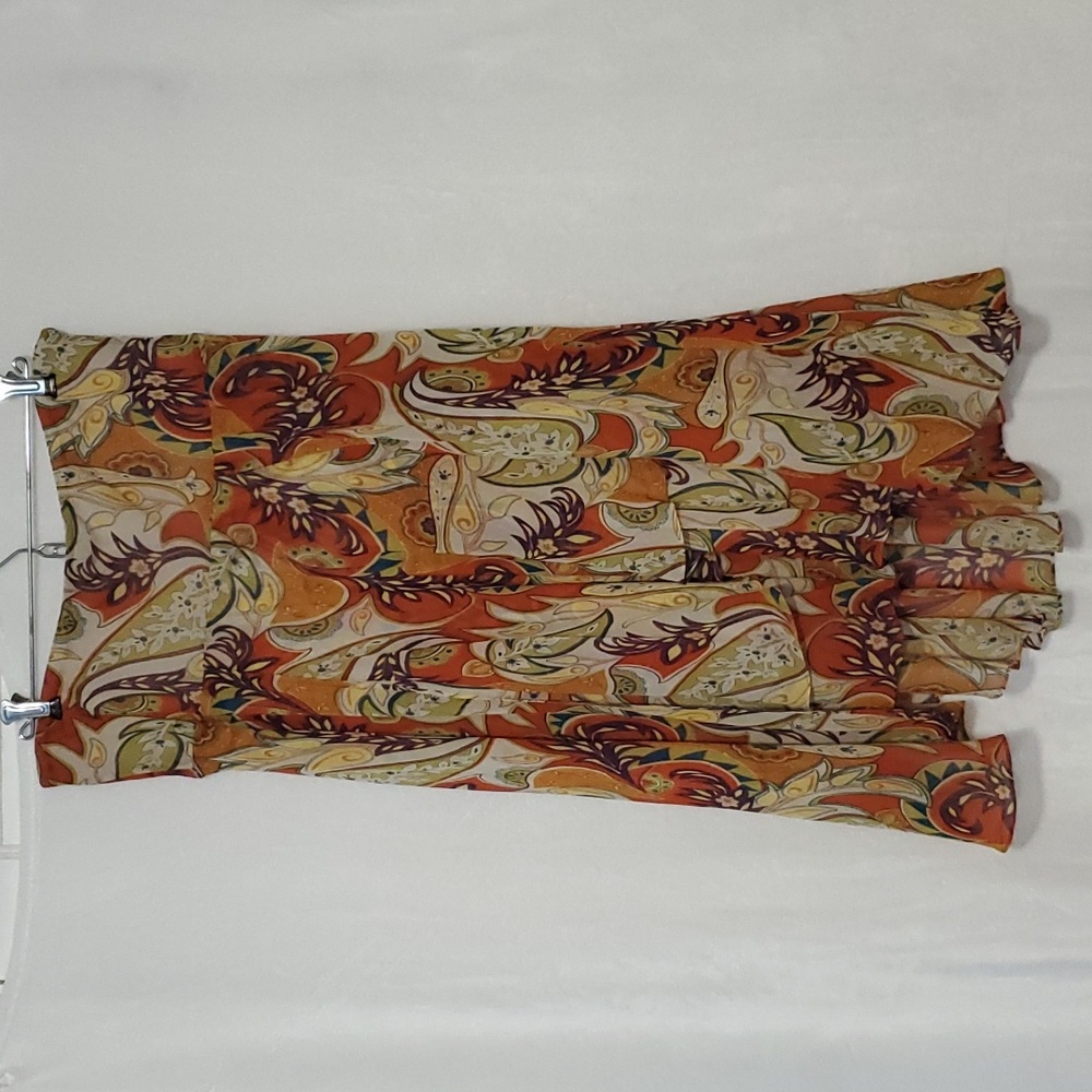 Tsd Two Star Dog Lightweight Layer Skirt Size L